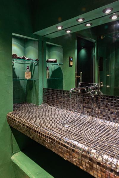 Superbe Hammam A Montparnasse Appartement