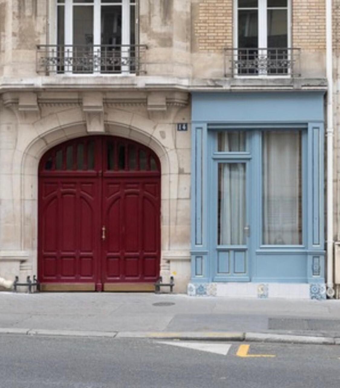 Superbe Hammam A Montparnasse Appartement