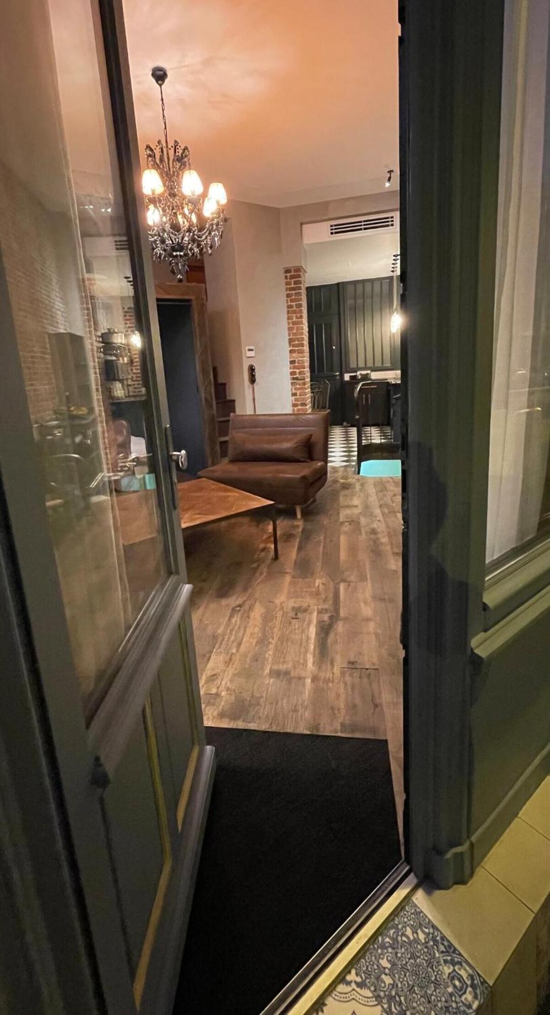 Superbe Hammam A Montparnasse Appartement Parijs