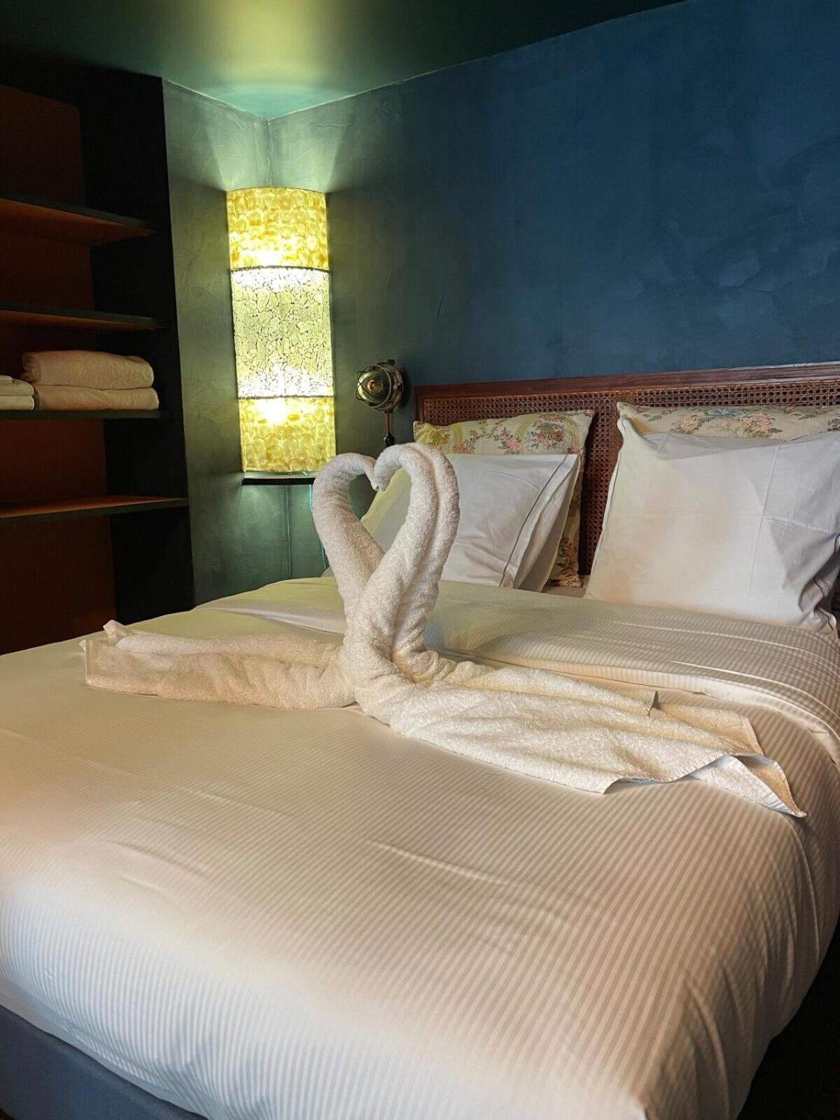 Superbe Hammam A Montparnasse Appartement