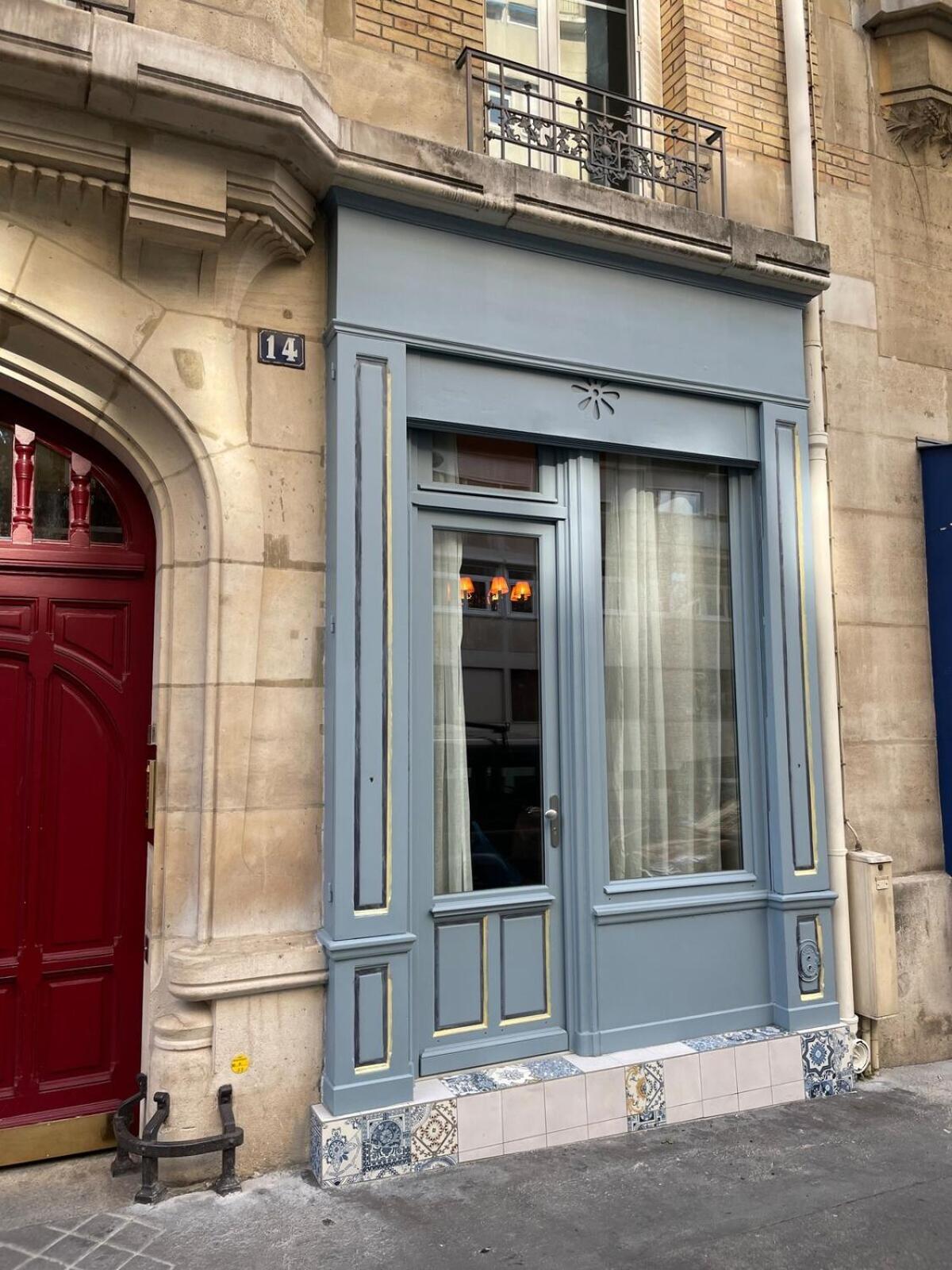 Appartement Superbe Hammam A Montparnasse *