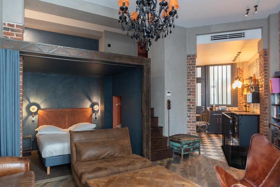 Superbe Hammam A Montparnasse Appartement *